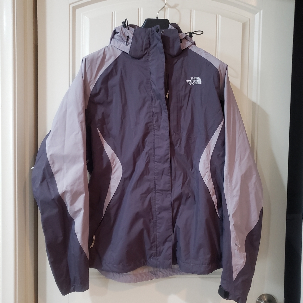 The North Face Weatherproof Hooded Jacket - Authentic